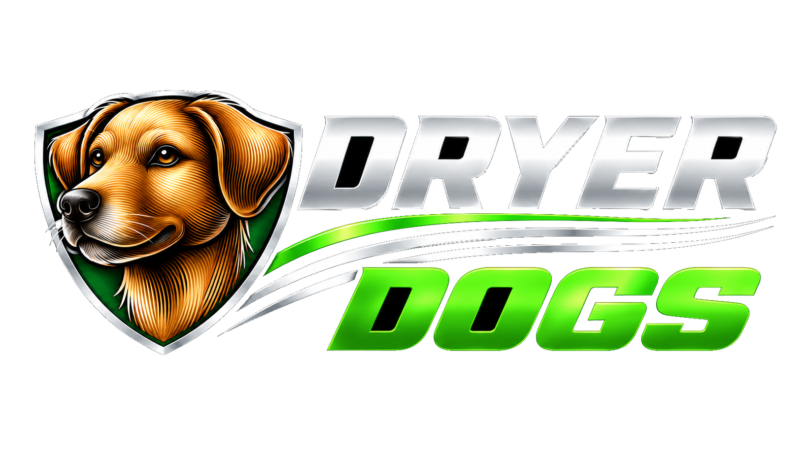 Dryer Dogs logo